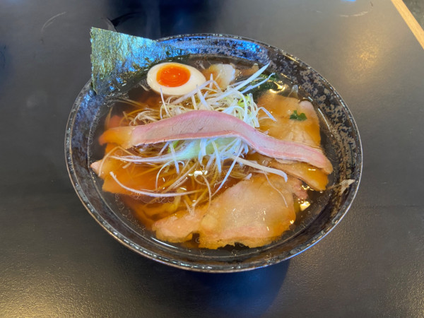 「極慶めん(1050円)」@手打中華 慶の写真