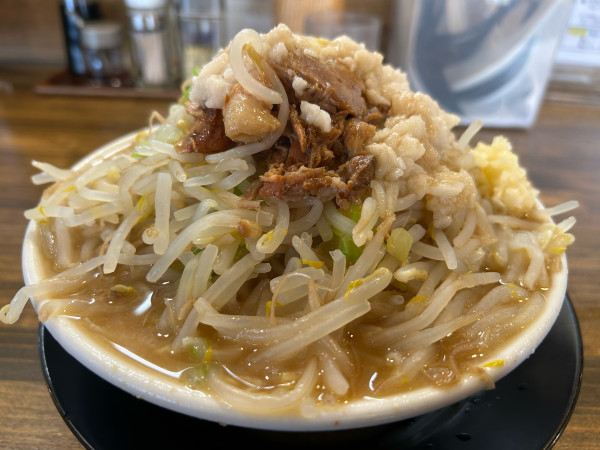 「あれ」@麺屋 くろまるの写真