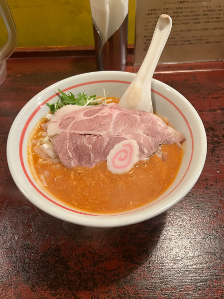 「旨辛味ラーメン」@ダイニング 麺 夢やの写真