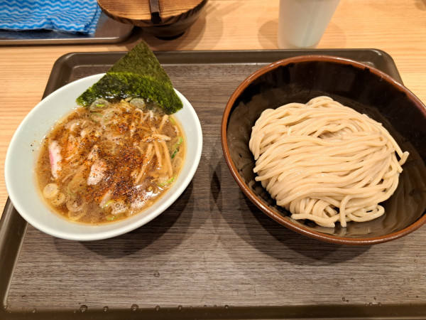 「創業つけめん」@舎鈴 大崎ゲートシティ店の写真