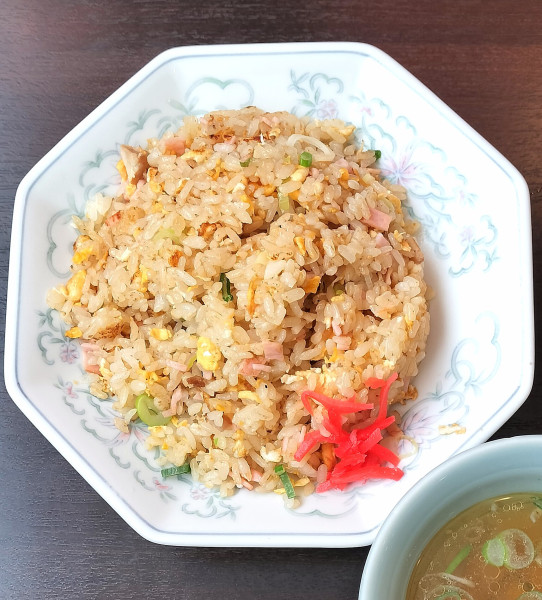 「チャーハン 720円」@かつはるの写真