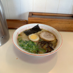 ラーメン角萬の画像