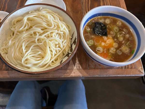 「もりそば」@東池袋大勝軒 本店の写真