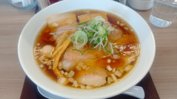 「KURO一義らぁめん」@龍のひげ 一義の写真