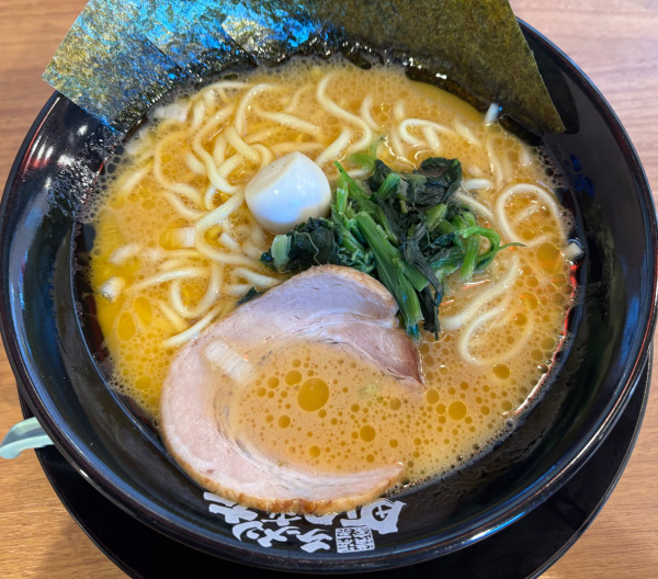 「ラーメン」@町田商店 中山店の写真