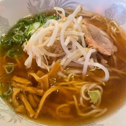 ラーメン税込680