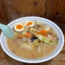 絶品肉みそラーメン