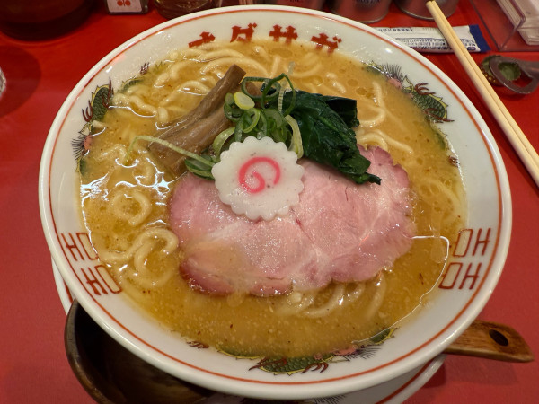 「赤」@オダサガ味噌の写真