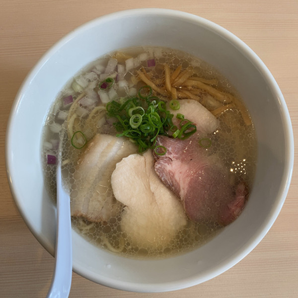 中華そば とあき - 新狭山 | ラーメンデータベース