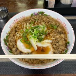 ラーメン大盛