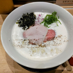 博多鶏soba 建の画像