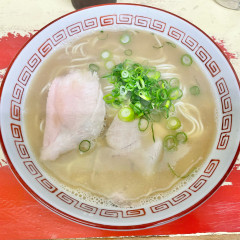 まる八ラーメンの画像