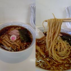 『ラーメン(￥600)』