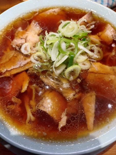 「中華そば　950円」@ひろちゃんラーメン!の写真