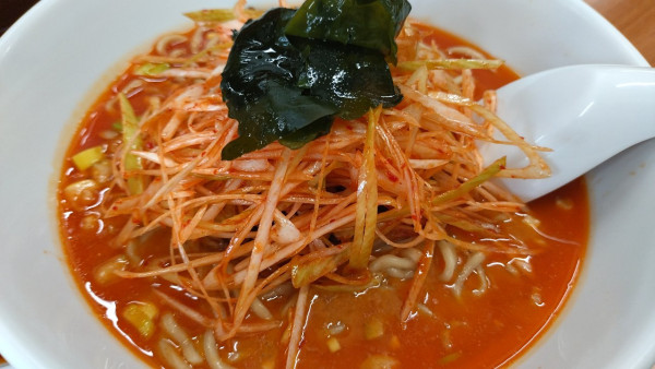 「ネギ担々麺」@ふうりゅうの写真
