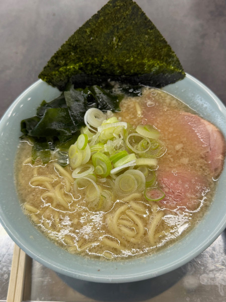 「醤油ラーメン \1000」@自家製麺 40 STANDの写真