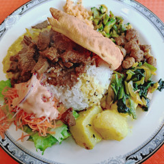 シーギリ カフェ レストラン&バーの画像