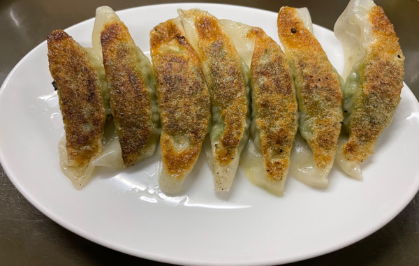 「ギョーザ」@和歌山ラーメンの写真