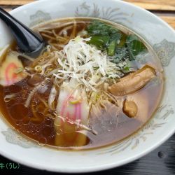 中華そば(700円)