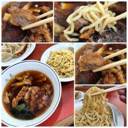 ロースつけ麺　1250円