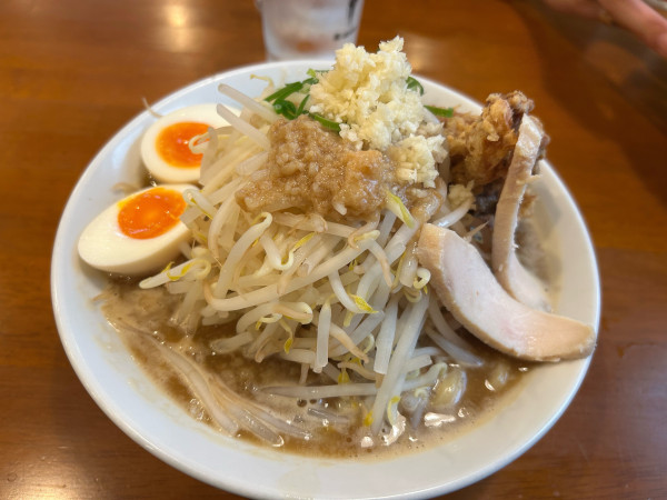 「鶏美郎　1155円」@麺屋 美鶏の写真