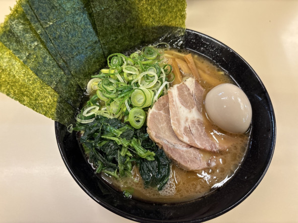 「スペシャル」@らーめん武蔵家 千葉本店の写真