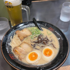 中洲屋台ラーメン 一竜 匠の画像