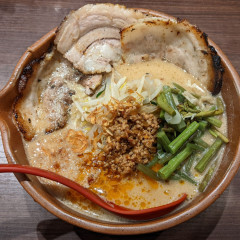 麺場 龍吟 守谷店の画像