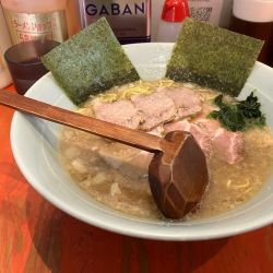 チャーシュー麺　中盛り