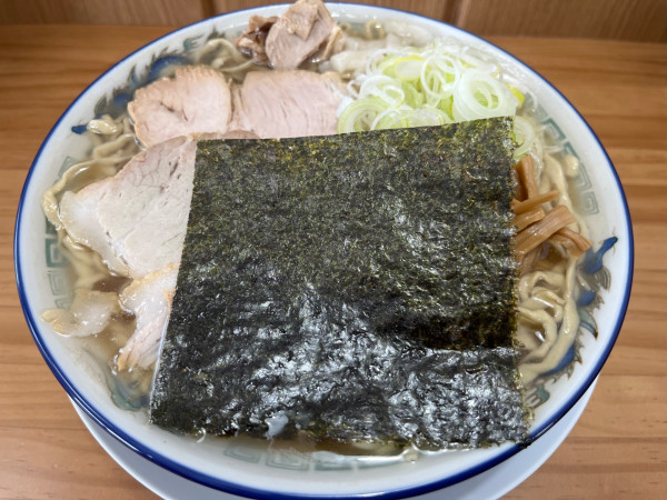 「中華そば（普通）」@ケンちゃんラーメン 古河店の写真
