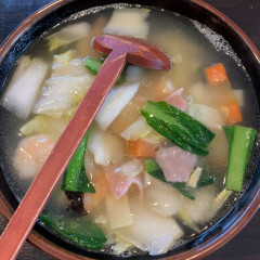 町中華 あかつきの画像