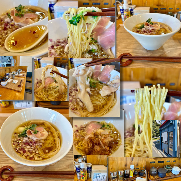 「昭和ラーメン 980円」@昭和らぁ麺の写真