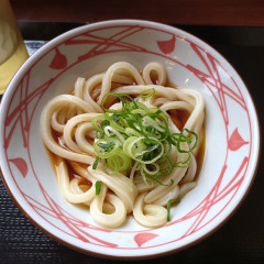 丸亀製麺 高松レインボー通り店の画像
