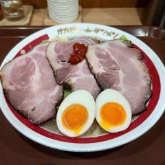 オカモト★タンメン 板橋店の画像