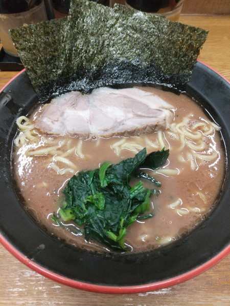 「ラーメン」@麺家 紫極の写真
