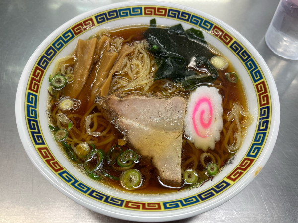 「ラーメン」@西新井ラーメンの写真