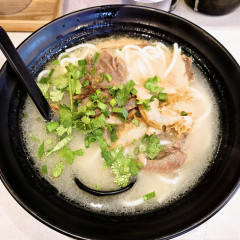 黔莊 Noodle villa 高田馬場店の画像