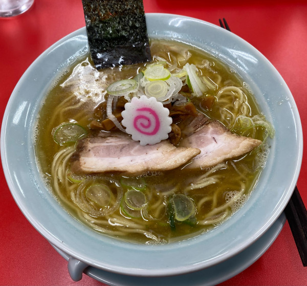 「ラーメン　890円」@千住 チャーシュー軒の写真