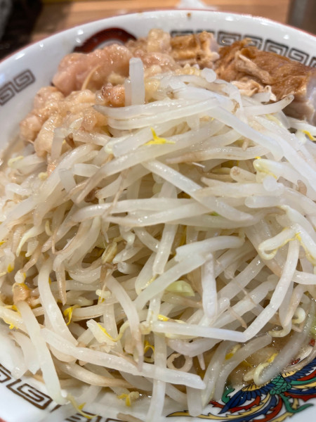 「ミニラーメン豚1200円」@ラーメン豚山 与野本町店の写真