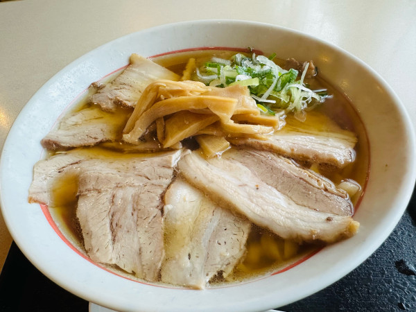 「ちゃーしゅーめん」@恵比寿家の写真