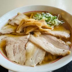 ちゃーしゅーめん