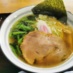 煮干し中華そば 元翔の画像