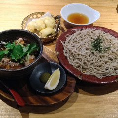 蕎麦酒場 なかむら庵の画像