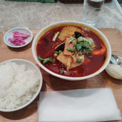 麻辣大学 川崎店の画像