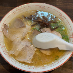 久留米ラーメン 来福軒の画像