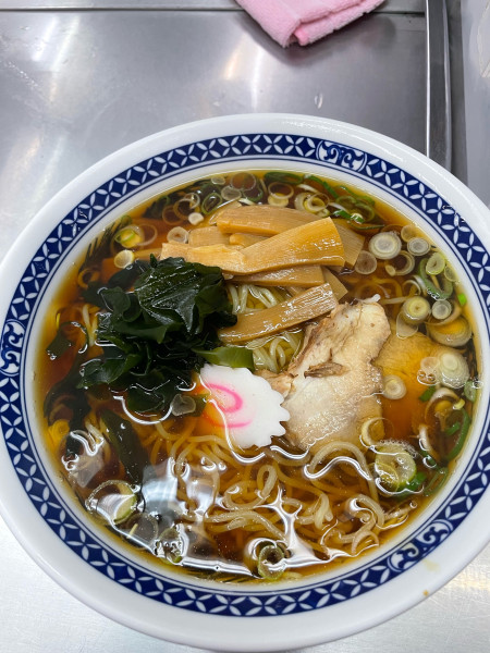 「ラーメン」@西新井ラーメンの写真