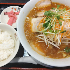 喜多方ラーメン 坂内 日立鮎川店の画像