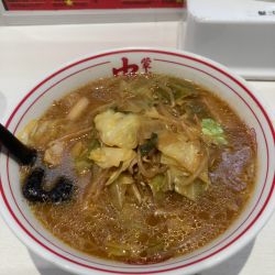 味噌タンメン　920円
