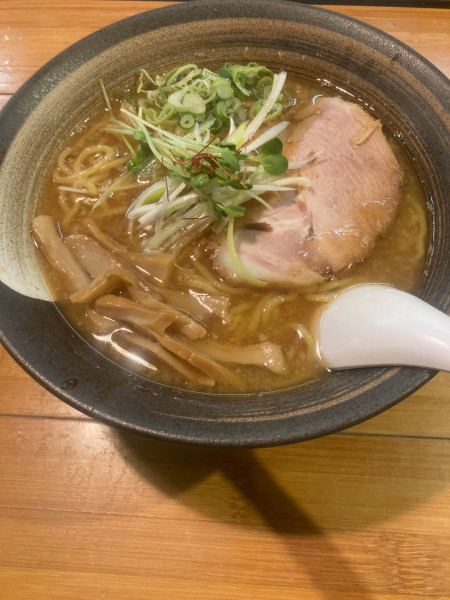 「らーめん(こってり)」@げんこつ野郎の写真