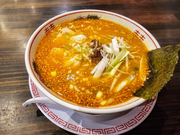 「味噌ラーメン」@喜八屋の写真